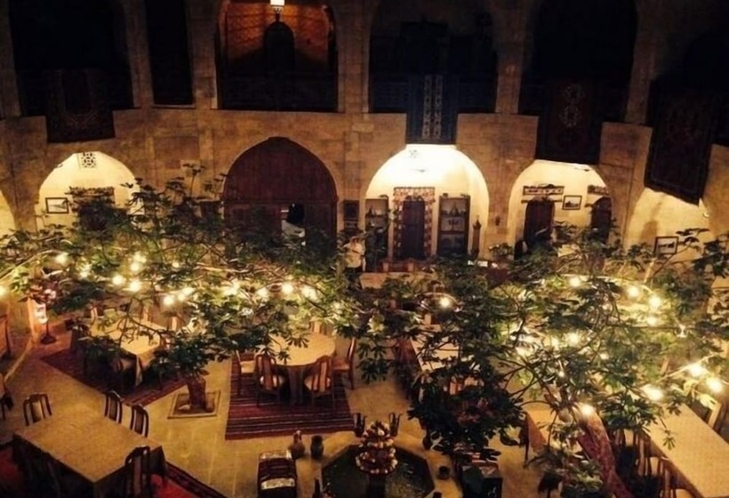 هتل Mugham Old City