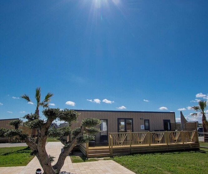 Отель M&v Resort Camping