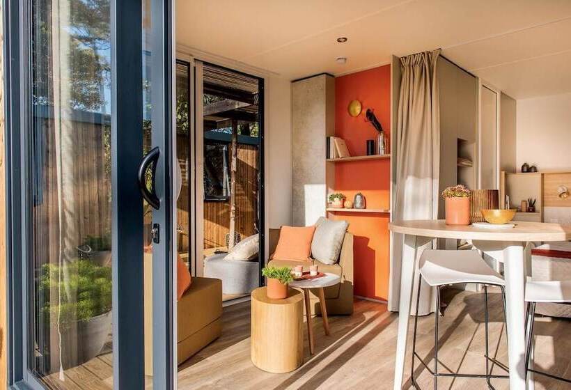 Отель M&v Resort Camping