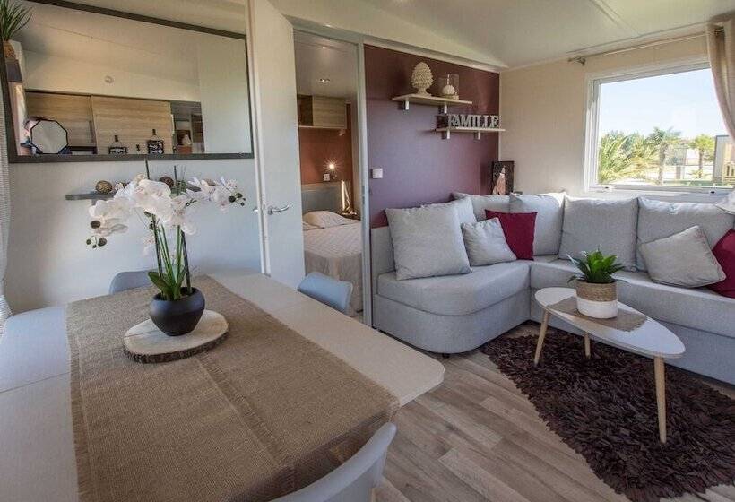 Отель M&v Resort Camping