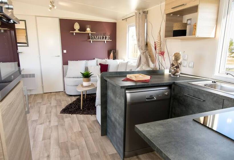 Отель M&v Resort Camping