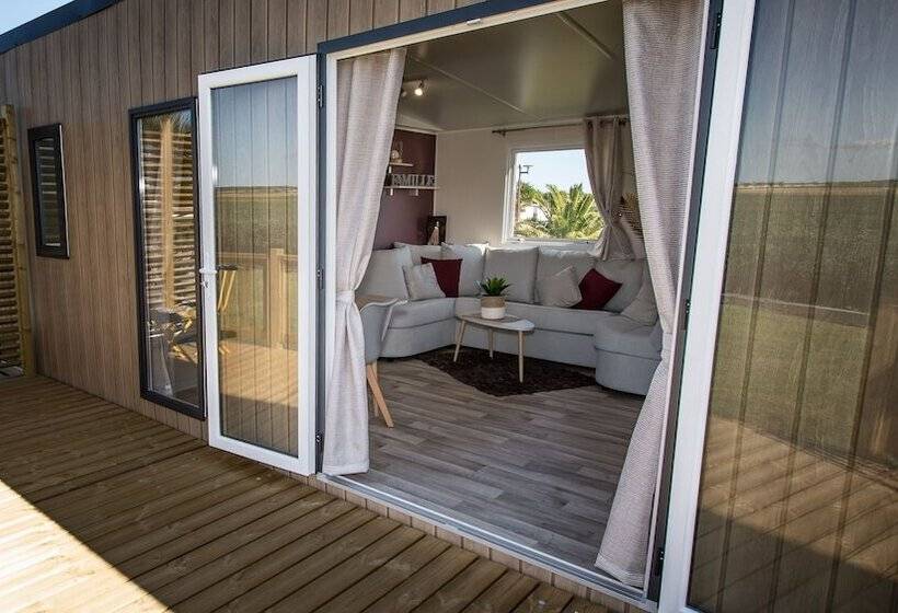 Отель M&v Resort Camping