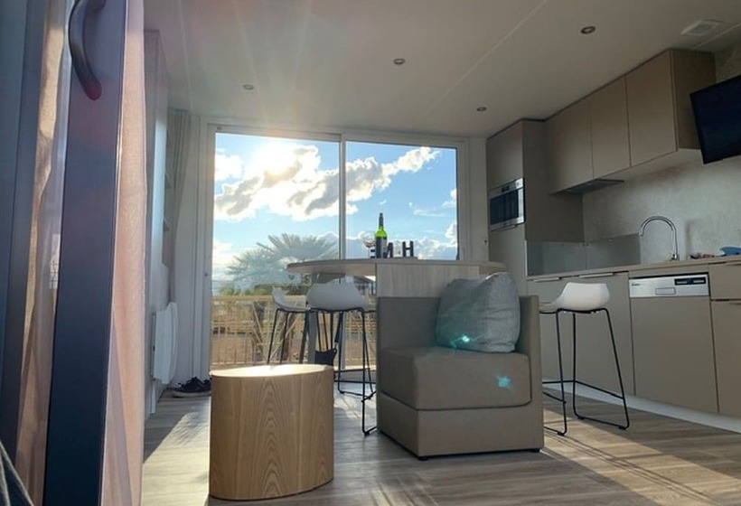 Отель M&v Resort Camping