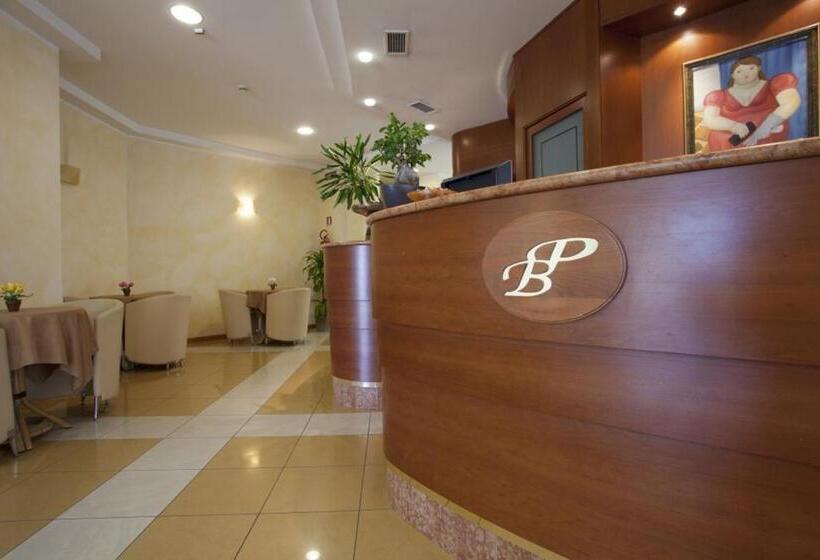 هتل Palm Beach B&b Sea View