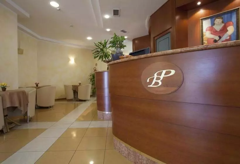 هتل Palm Beach B&b Sea View