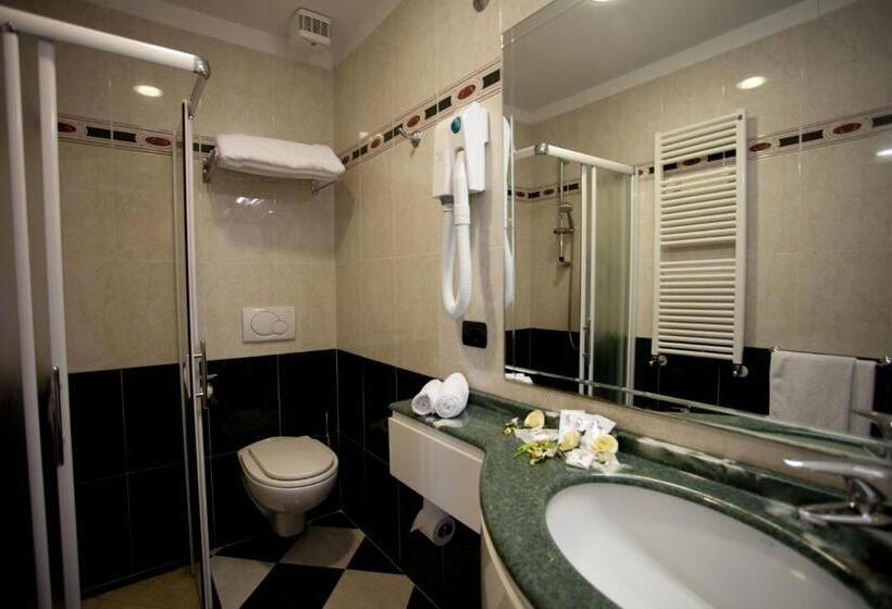 هتل Palm Beach B&b Sea View