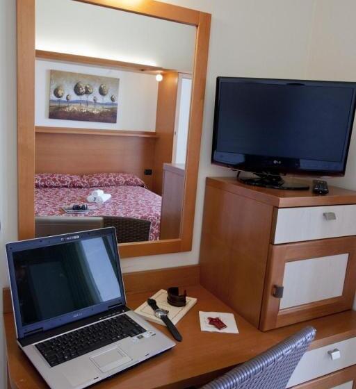 هتل Palm Beach B&b Sea View