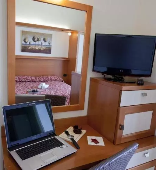 هتل Palm Beach B&b Sea View