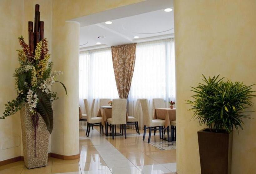 هتل Palm Beach B&b Sea View