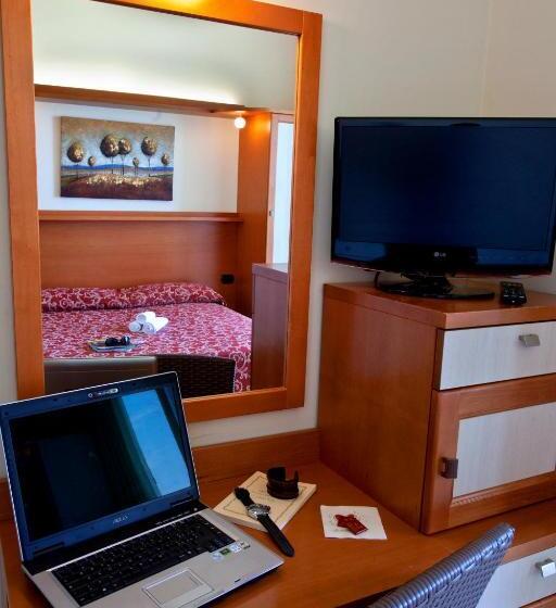 هتل Palm Beach B&b Sea View