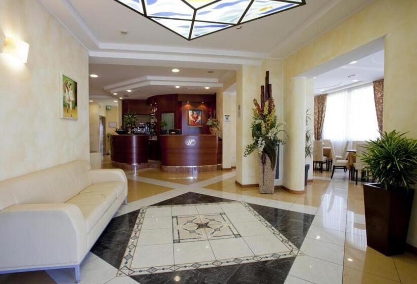 هتل Palm Beach B&b Sea View