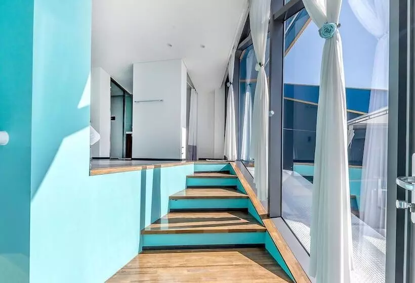 Namhae Pumda Pool Villa Pension