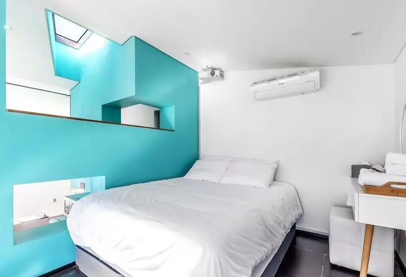 Namhae Pumda Pool Villa Pension