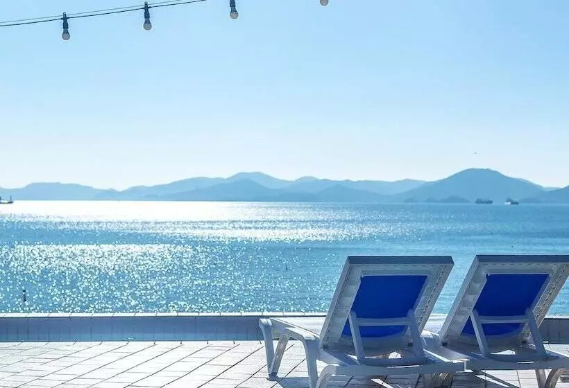 Namhae Pumda Pool Villa Pension
