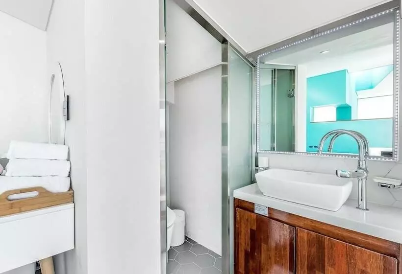 Namhae Pumda Pool Villa Pension