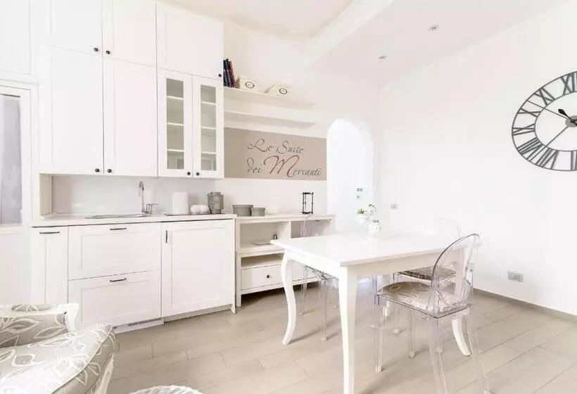 پانسیون Le Suite Dei Mercanti