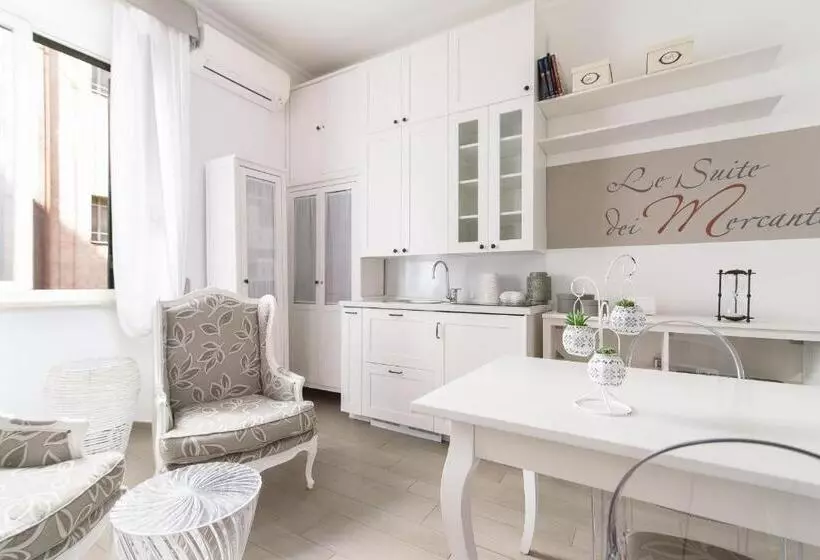 پانسیون Le Suite Dei Mercanti