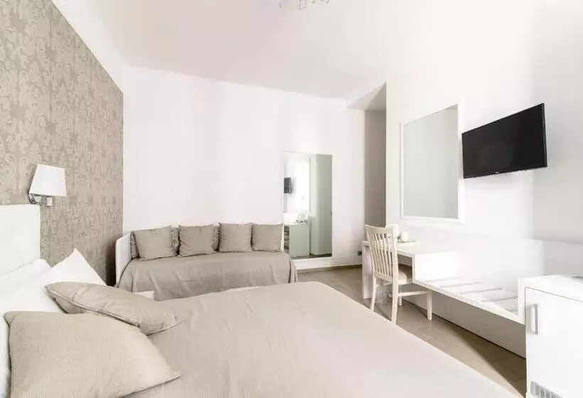 پانسیون Le Suite Dei Mercanti