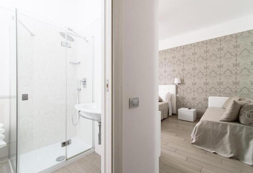 پانسیون Le Suite Dei Mercanti