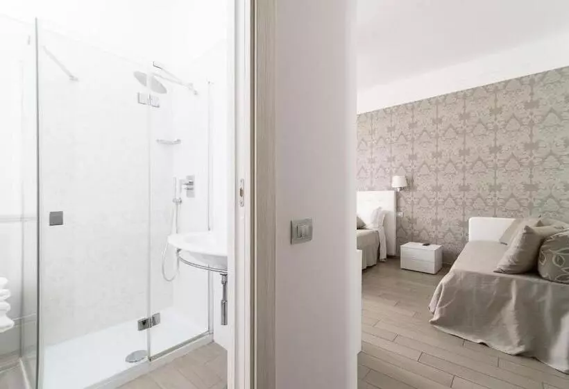 پانسیون Le Suite Dei Mercanti