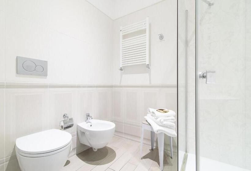 پانسیون Le Suite Dei Mercanti