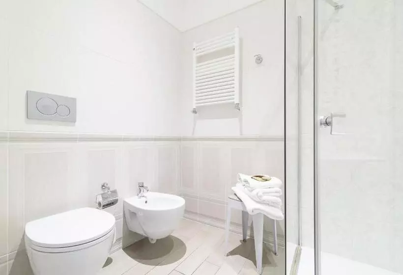 پانسیون Le Suite Dei Mercanti