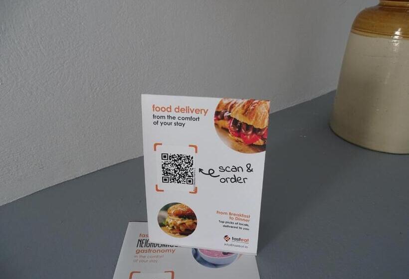 Pension (Hôtel basse catégorie) Noni Studios