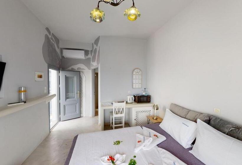 Pension (Hôtel basse catégorie) Noni Studios