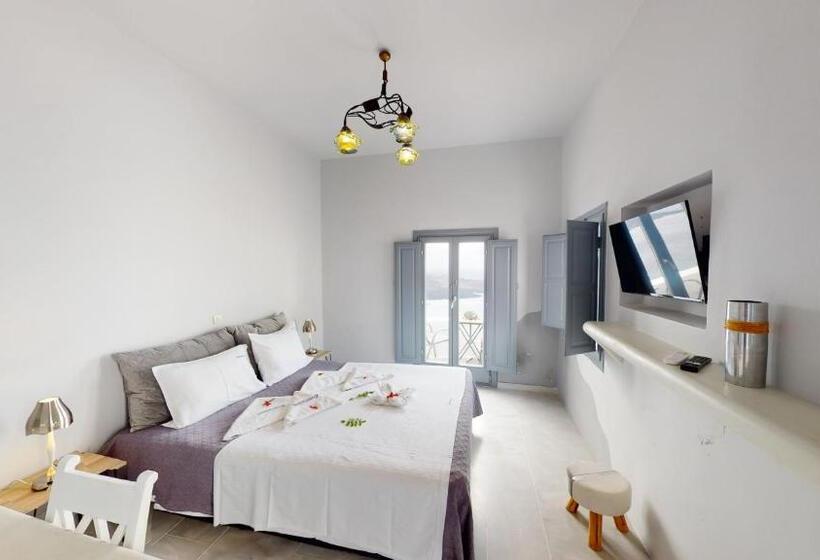 Pension (Hôtel basse catégorie) Noni Studios