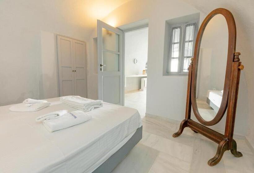 Pension (Hôtel basse catégorie) Noni Studios