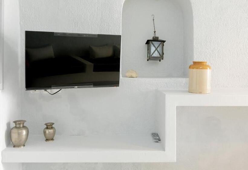 Pension (Hôtel basse catégorie) Noni Studios