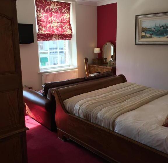 Пансион Sandpiper House