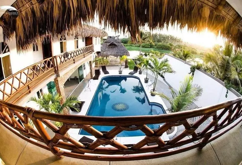 ホテル Boutique Punta Jamaica