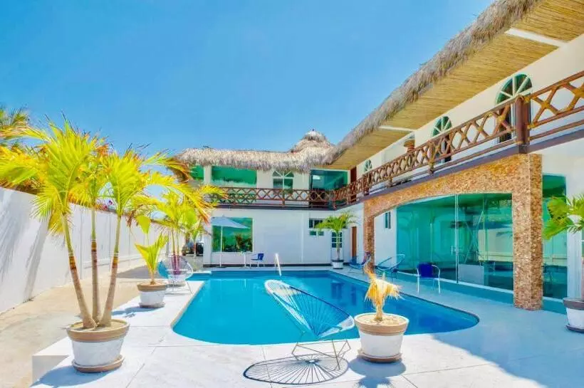 ホテル Boutique Punta Jamaica