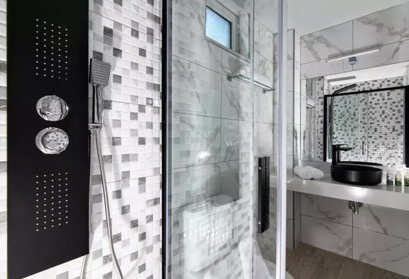 ペンション Golden Sunlight Hotel By Estia