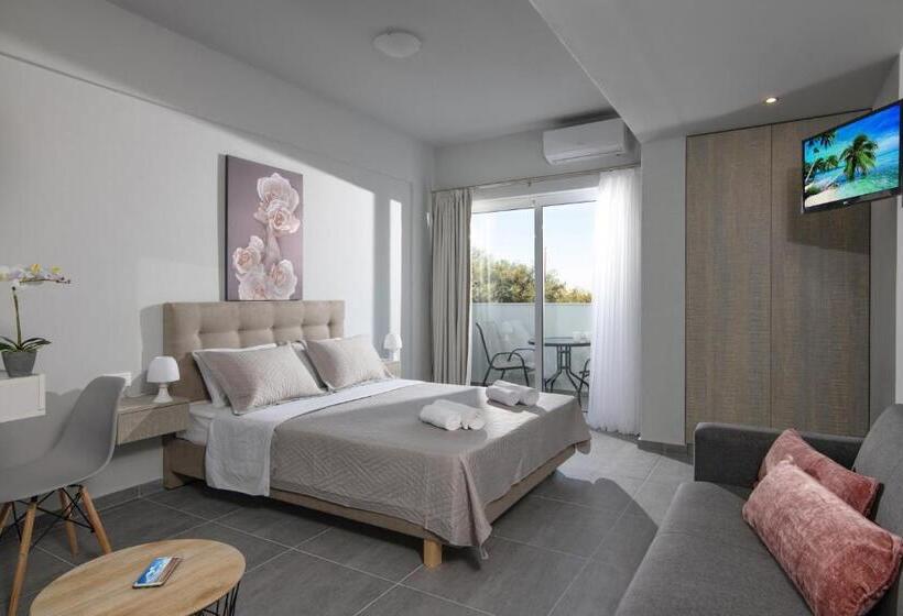 פנסיון Golden Sunlight Hotel By Estia