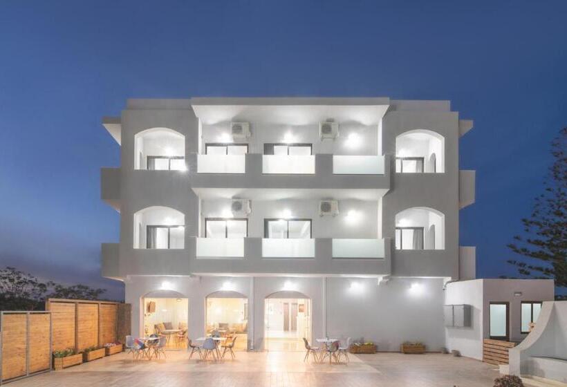 פנסיון Golden Sunlight Hotel By Estia