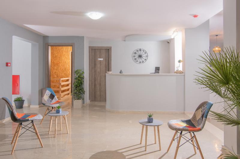 Pension Golden Sunlight Hotel By Estia