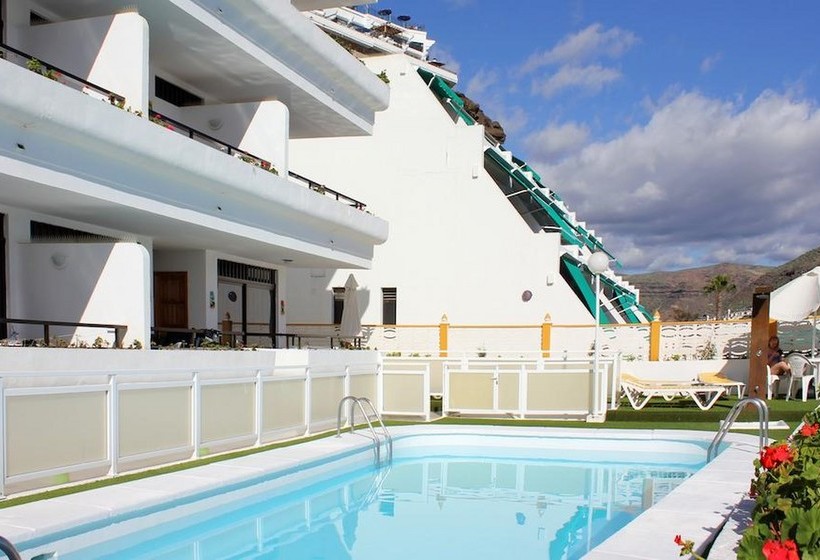 Apartamentos Gelimar