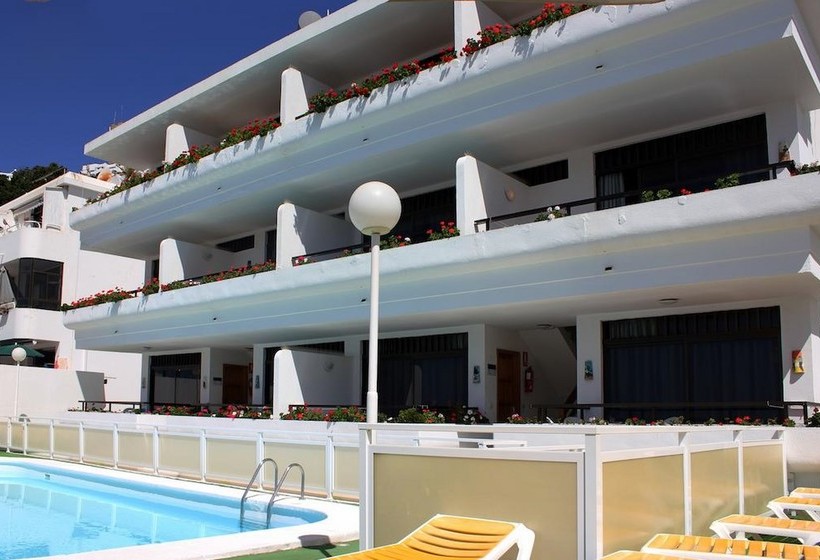 Apartamentos Gelimar