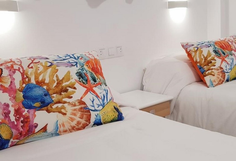 Apartamentos Gelimar
