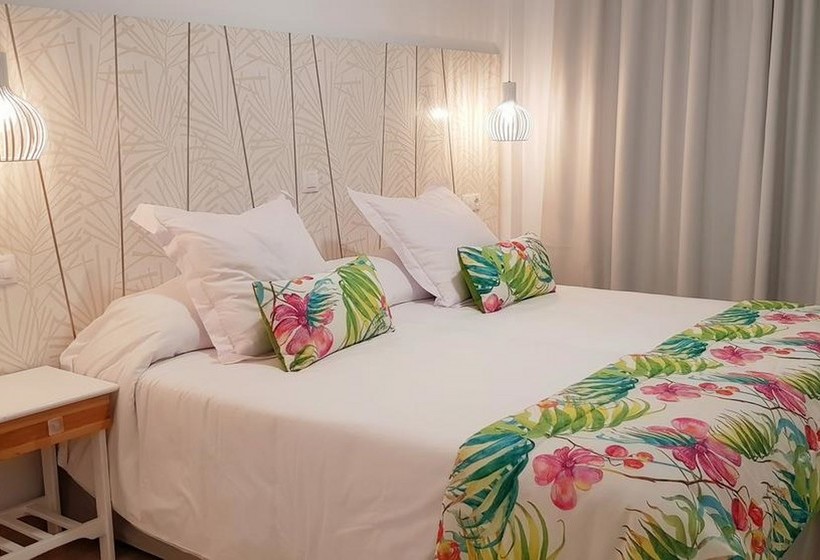 Apartamentos Gelimar