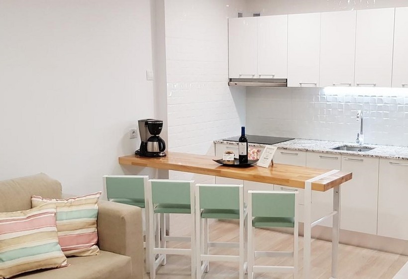 Apartamentos Gelimar