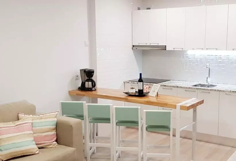 Apartamentos Gelimar