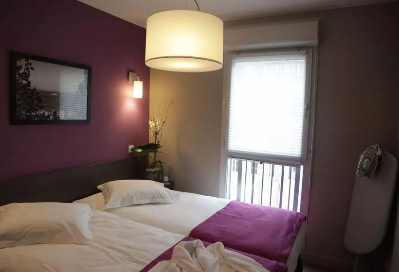 Apart Adagio Marseille Vieux Port