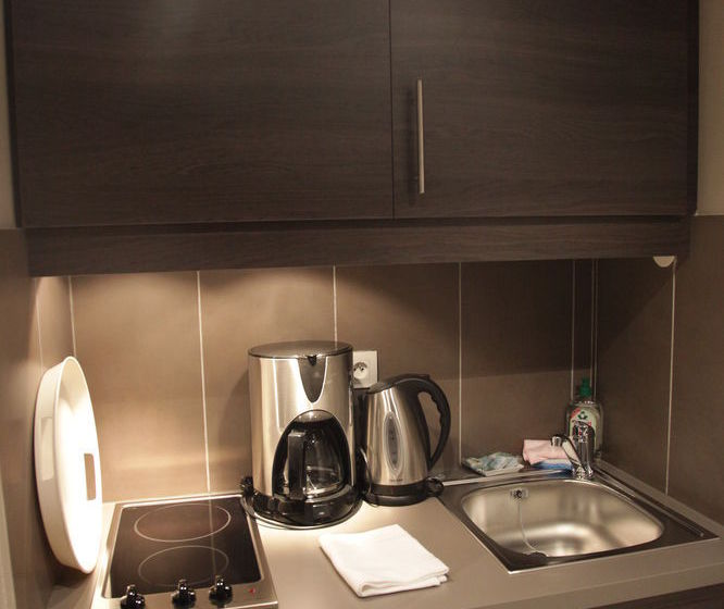 Apart Adagio Marseille Vieux Port