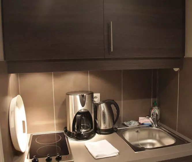 Apart Adagio Marseille Vieux Port