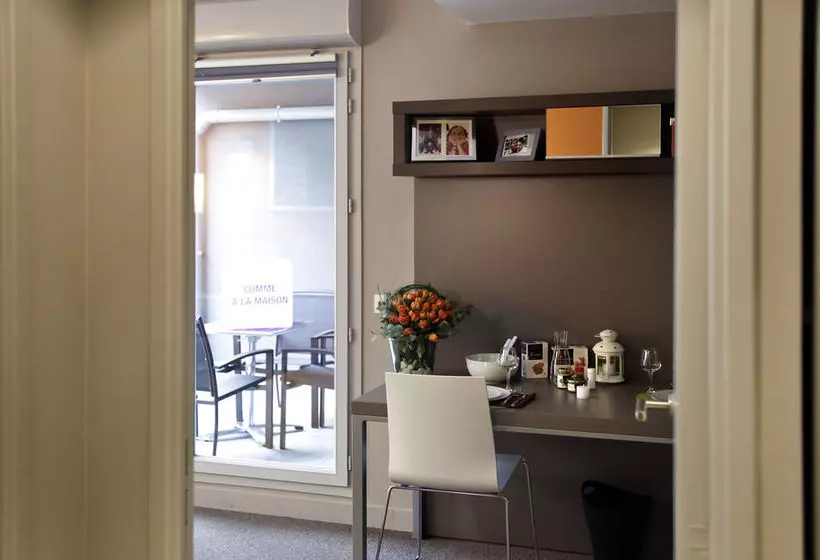 Apart Adagio Marseille Vieux Port