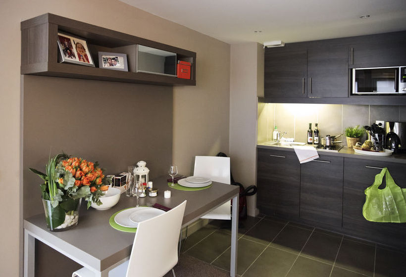 Apart Adagio Marseille Vieux Port