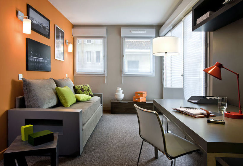 Apart Adagio Marseille Vieux Port